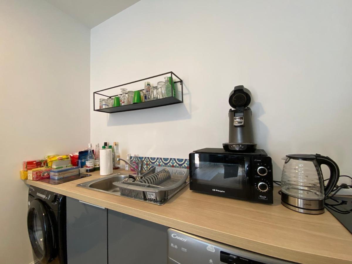 Chambre & Salle De Bain Privee - Lv 33 Argenton Sur Creuse 외부 사진