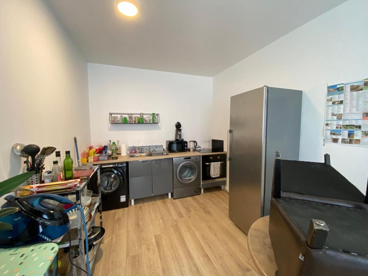 Chambre & Salle De Bain Privee - Lv 33 Argenton Sur Creuse 외부 사진
