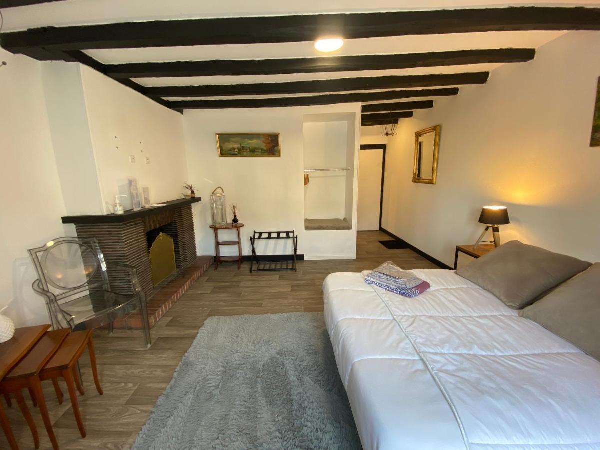 Chambre & Salle De Bain Privee - Lv 33 Argenton Sur Creuse 외부 사진