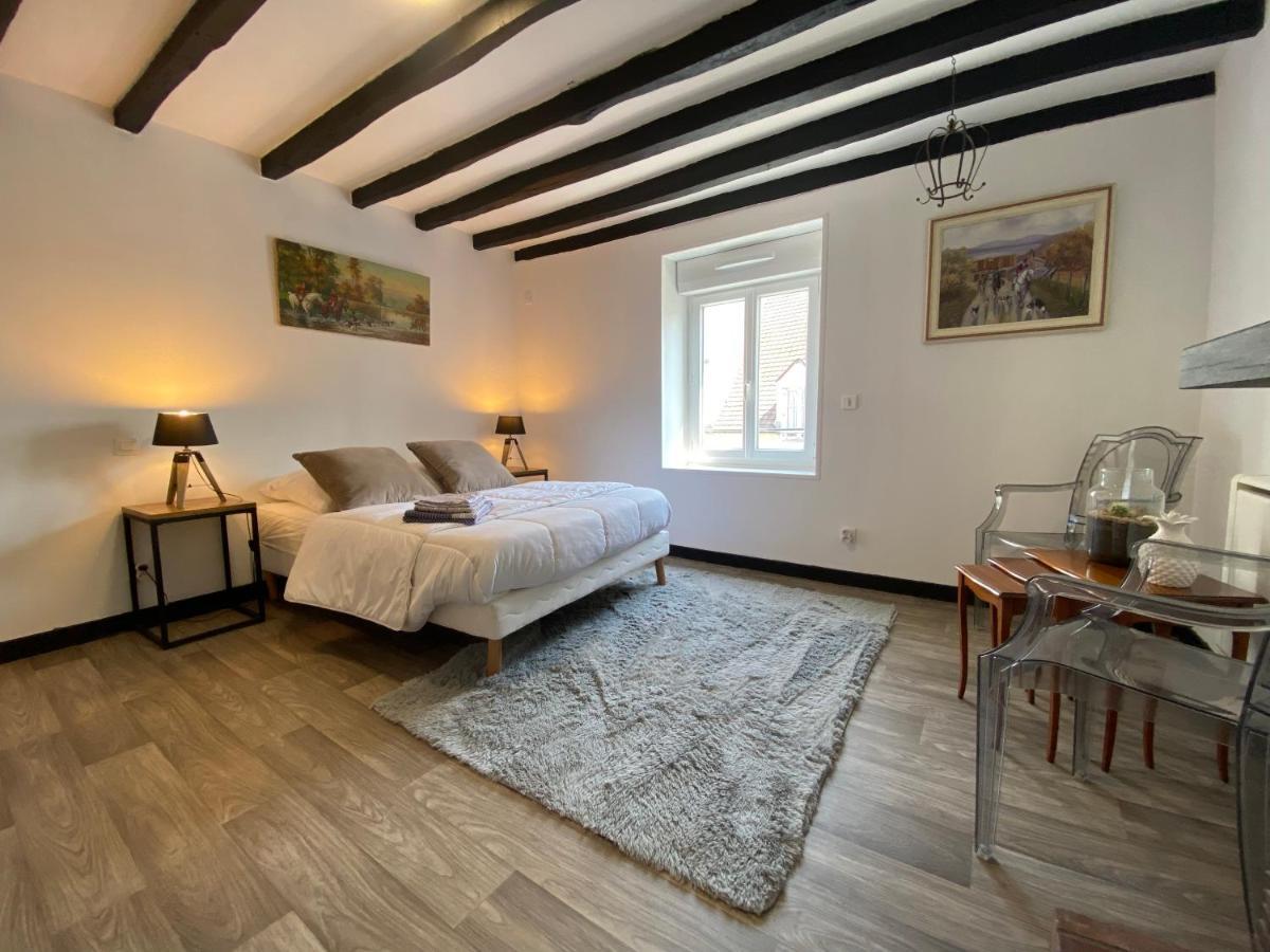 Chambre & Salle De Bain Privee - Lv 33 Argenton Sur Creuse 외부 사진