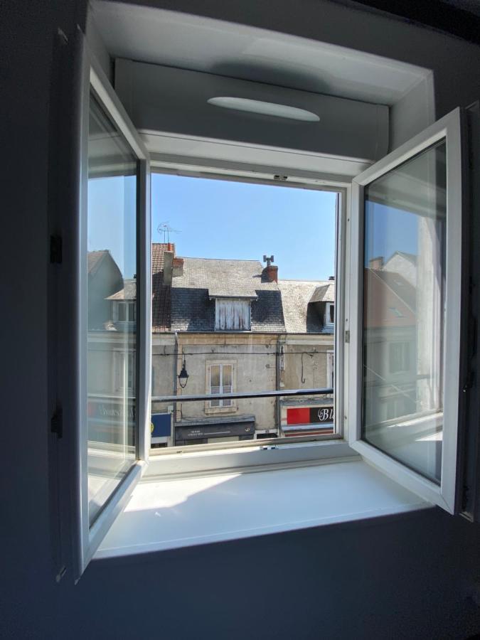 Chambre & Salle De Bain Privee - Lv 33 Argenton Sur Creuse 외부 사진