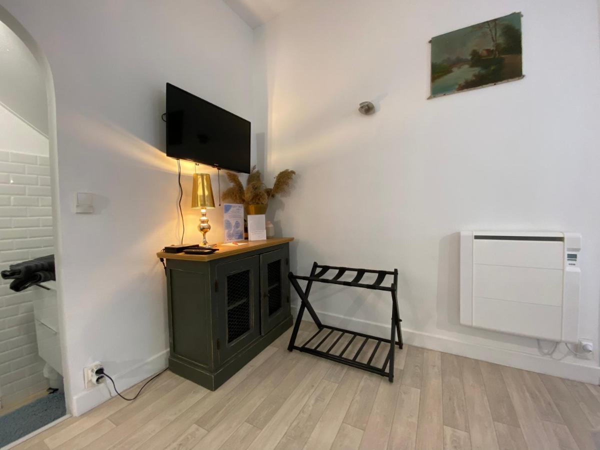 Chambre & Salle De Bain Privee - Lv 33 Argenton Sur Creuse 외부 사진