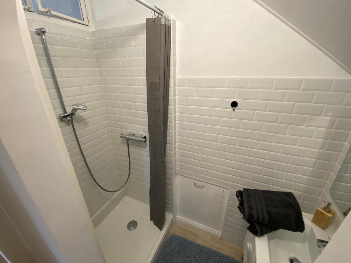 Chambre & Salle De Bain Privee - Lv 33 Argenton Sur Creuse 외부 사진