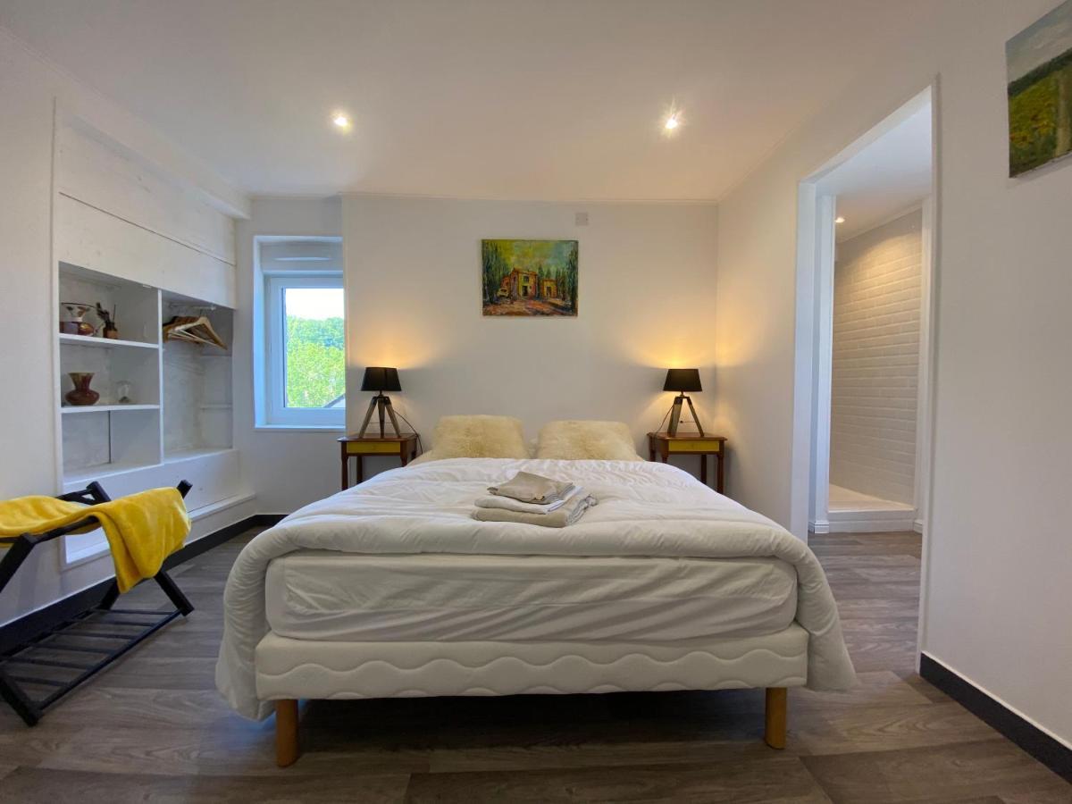 Chambre & Salle De Bain Privee - Lv 33 Argenton Sur Creuse 외부 사진