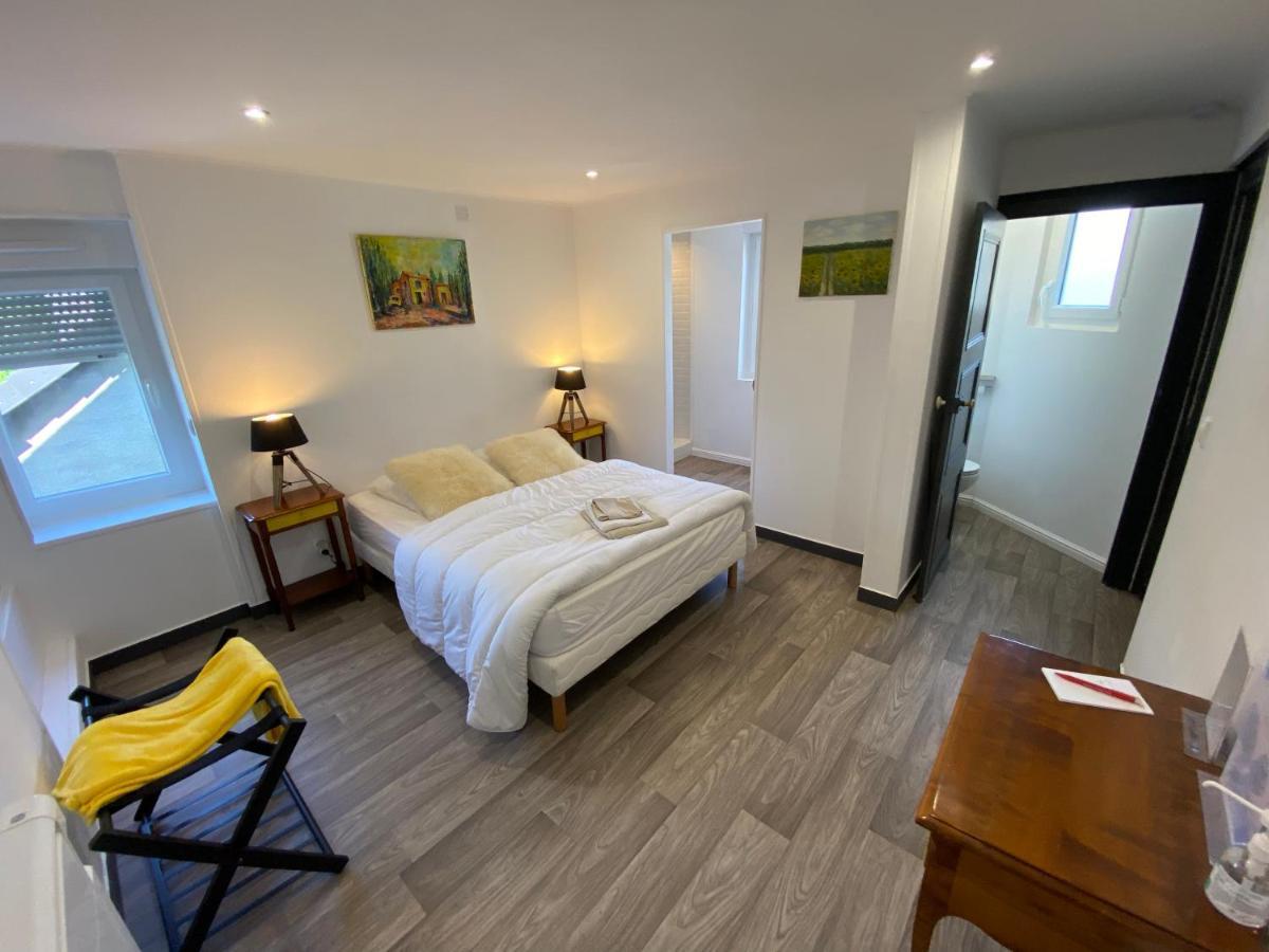 Chambre & Salle De Bain Privee - Lv 33 Argenton Sur Creuse 외부 사진