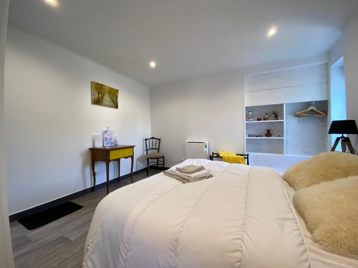 Chambre & Salle De Bain Privee - Lv 33 Argenton Sur Creuse 외부 사진