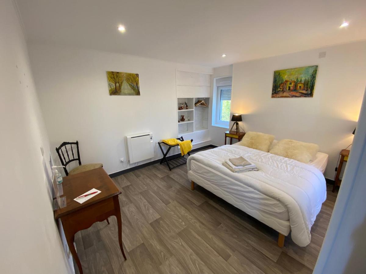 Chambre & Salle De Bain Privee - Lv 33 Argenton Sur Creuse 외부 사진